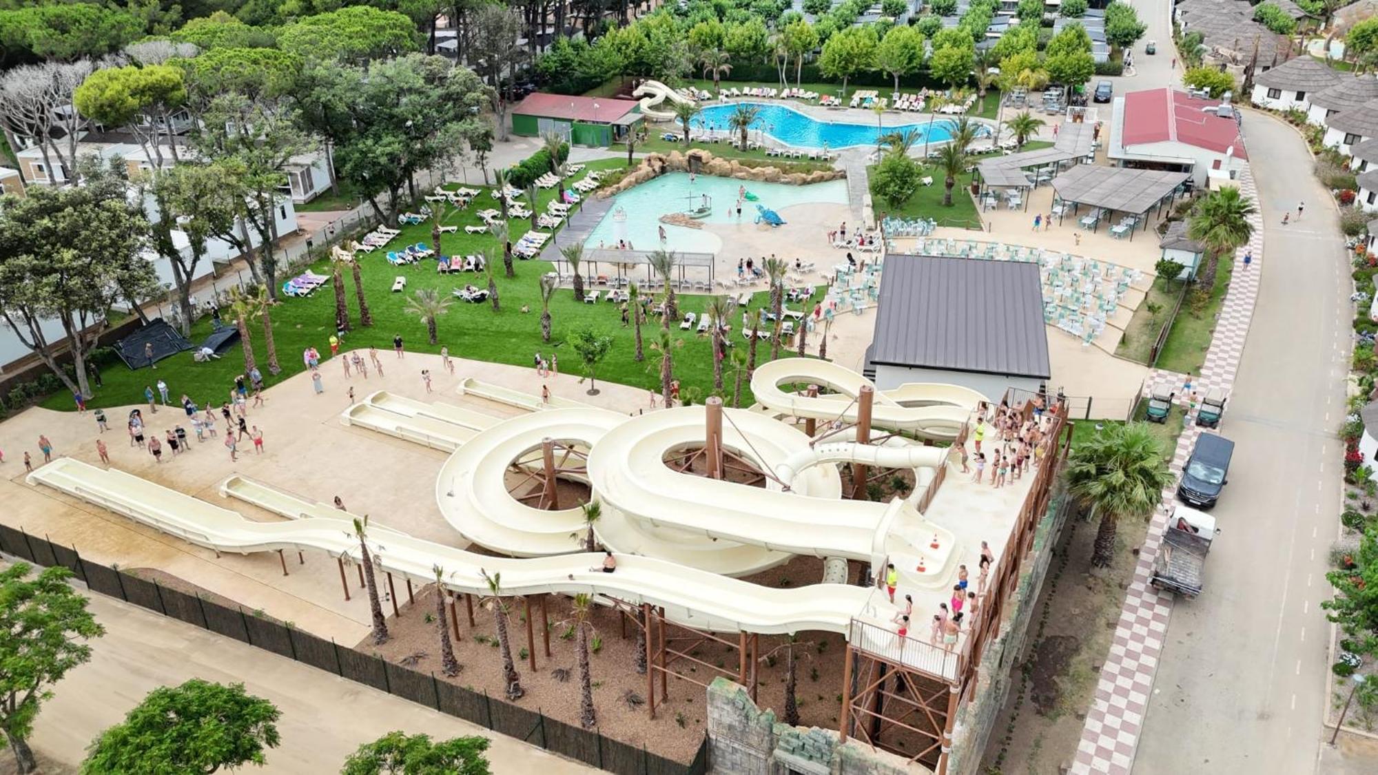 El Delfin Verde Resorts - Platja d'Aro  Exterior foto